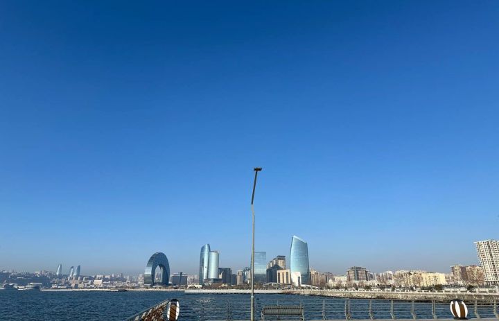 Sabahın hava proqnozu açıqlandı